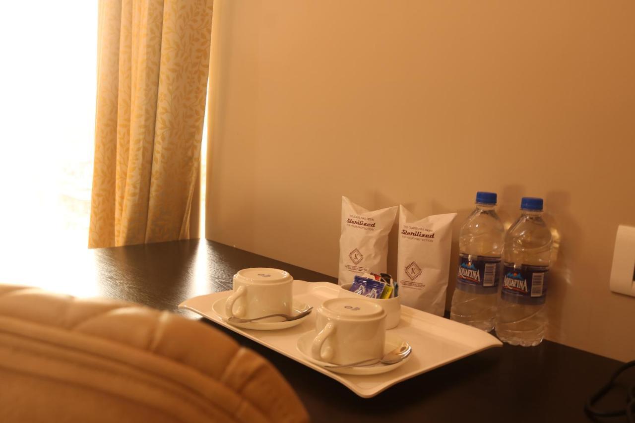 Hotel The Kalyaniz Gauháti Kültér fotó