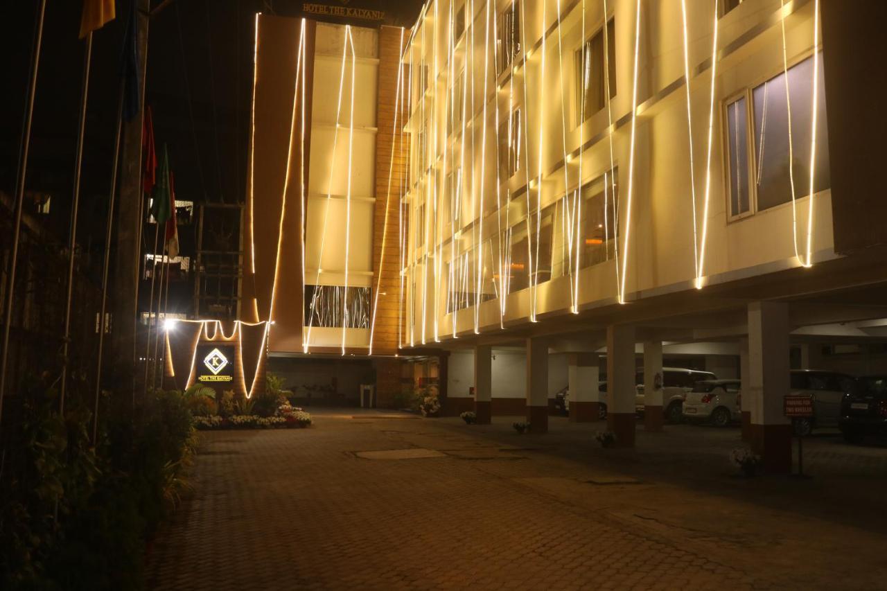 Hotel The Kalyaniz Gauháti Kültér fotó
