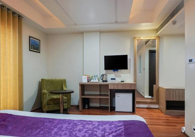 Hotel The Kalyaniz Gauháti Kültér fotó